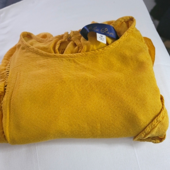 Blue Rair. / Size M flawless - Picture 4 of 6